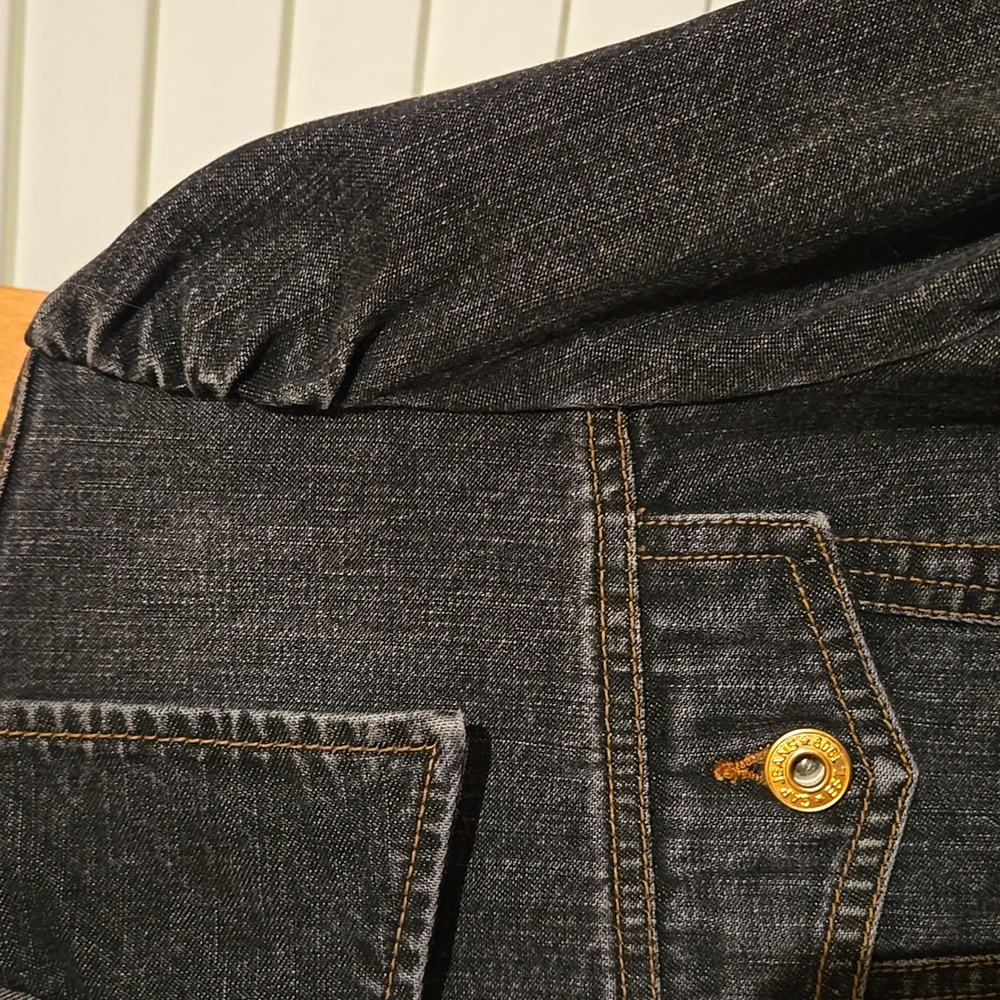 Gap Jean Jacket - image 4